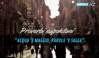 proverbi napoletani