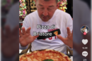 Porzio prova la pizza di Briatore e lo definisce geniale