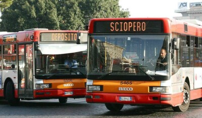 Sciopero eav 22 marzo
