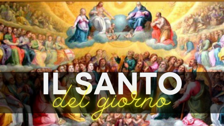 Santo del giorno 31 maggio: ecco chi si festeggia oggi