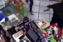 napoli rapina negozio cinesi