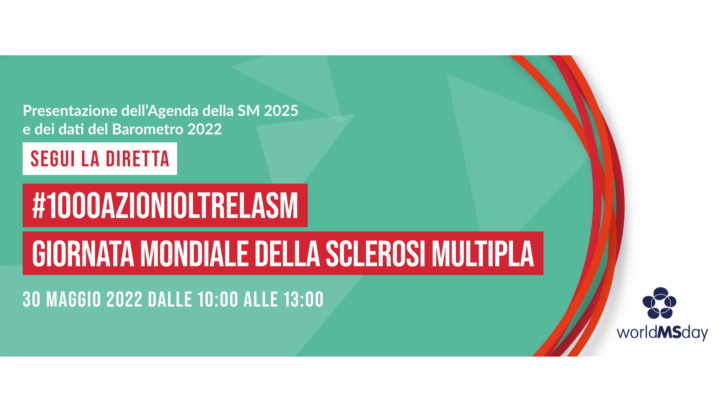 30 MAGGIO: Giornata Mondiale della Sclerosi Multipla sclerosi multipla