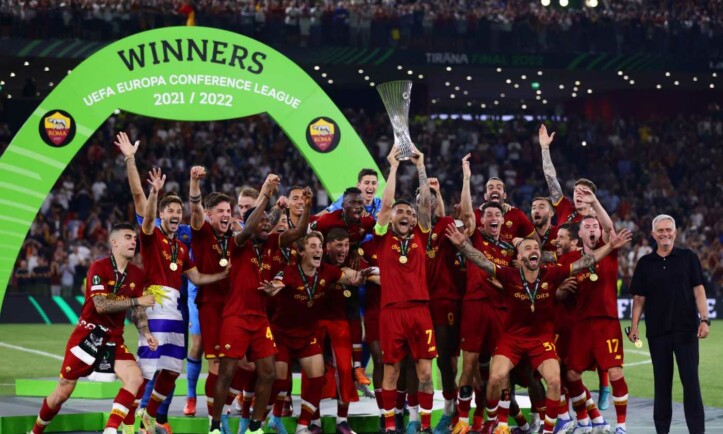 Il calcio nel suo Ventre: “Mourinho riporta in alto la Roma”