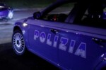 Inseguimento a Pianura poliziotto aggredito rione alto