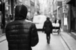 benevento arrestato stalker