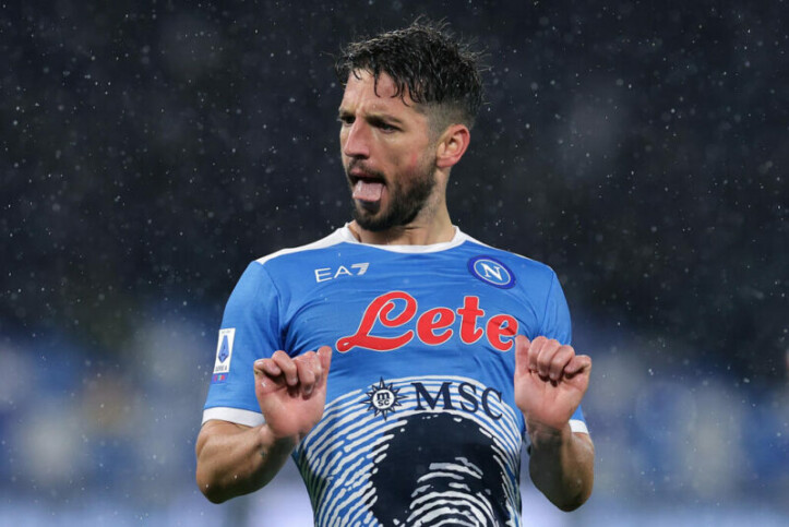 Calciomercato Napoli: la Salernitana punta Mertens calciomercato napoli