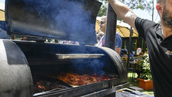 Vietato fumare e fare barbecue, nuova ordinanza della Protezione Civile Vietato fumare e fare barbecue, nuova ordinanza della Protezione Civile