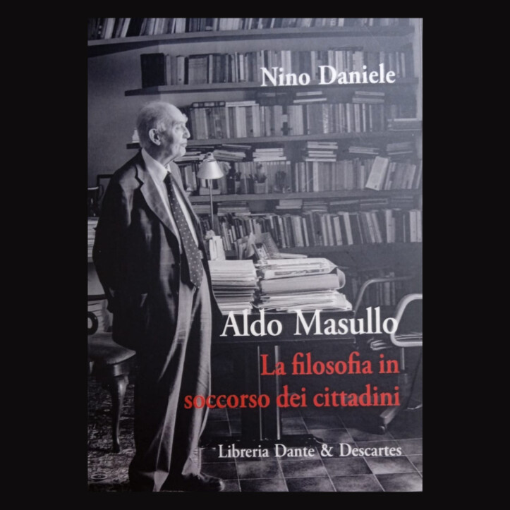 Aldo Masullo Il pensiero e l'impegno politico
