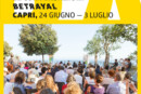 Le Conversazioni Festival Letterario Internazionale a Capri