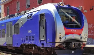 Lavori tratta Grotta del Sole-Licola sciopero eav