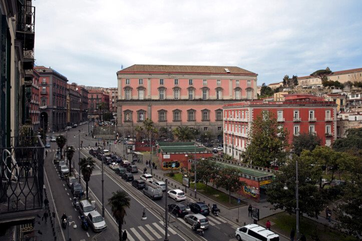 Rapina a Piazza Cavour, clochard arrestato Piazza Cavour
