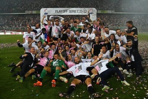 Il calcio nel suo Ventre: “Bentornato Palermo”