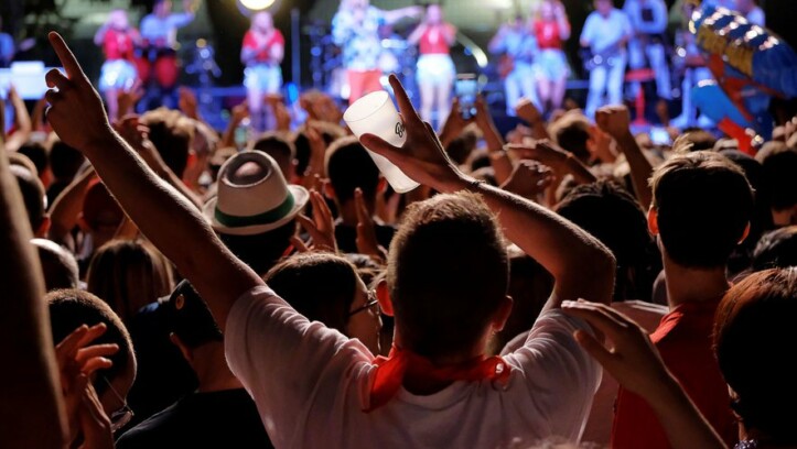 Punture in discoteca a tradimento in Francia: è allarme punture discoteca francia