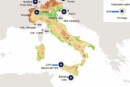 15% di gas in meno all'Italia