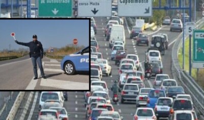 Incidente tangenziale di Napoli