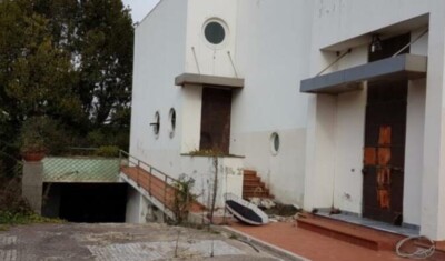 Villa bunker di Zagaria