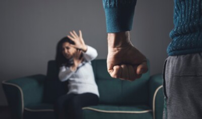 famiglia picchiata a grottaminarda
