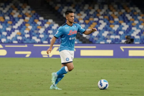 Calciomercato Napoli: Ounas verso la cessione