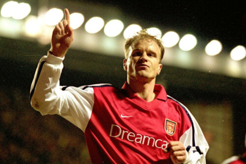 Il calcio nel suo Ventre:”Bergkamp, the Non-Flying Dutchman”