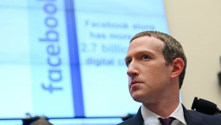 Meta in calo: Zuckerberg parla del problema delle entrate META ENTRATE IN CALO