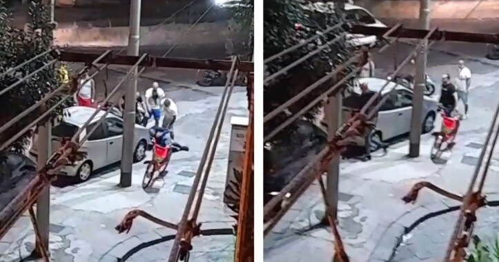 Aggressione e tentato furto a Capodimonte: “emergenza criminalità” Aggressione e tentato furto a Capodimonte
