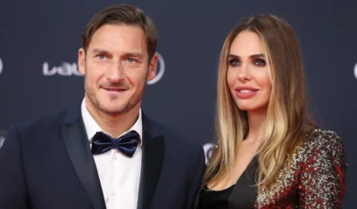 SEPARAZIONE TOTTI BLASI