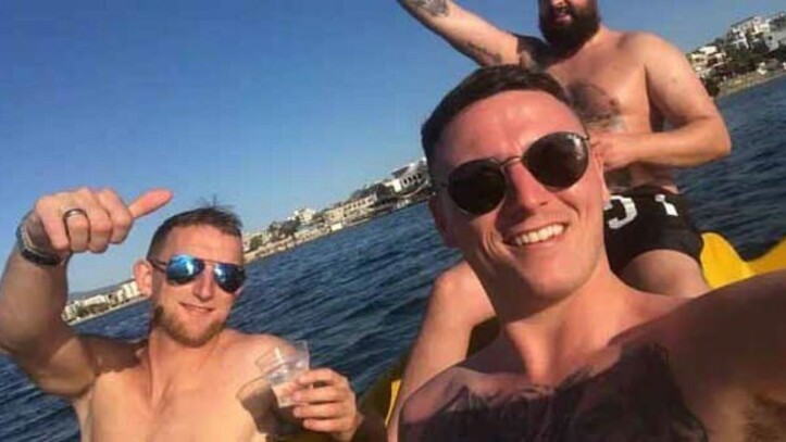 Sbiancamento dentale: morto 33enne, in coma gli amici sbiancamento dentale