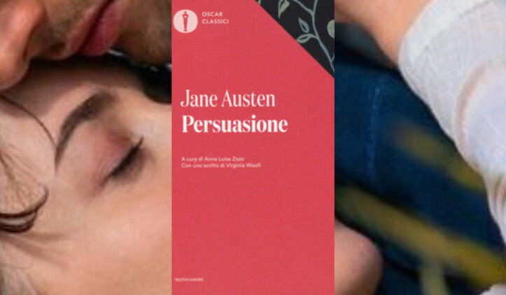 Un libro per l’estate – Persuasione di Jane Austen persuasione