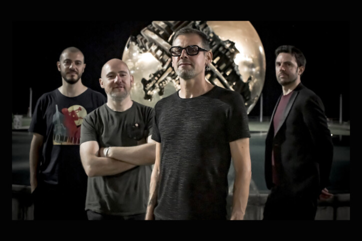 Fabrizio Bosso Quartet e “La musica che gira intorno” fabrizio bosso