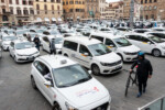Protesta dei tassisti fissata per il 25 aprile