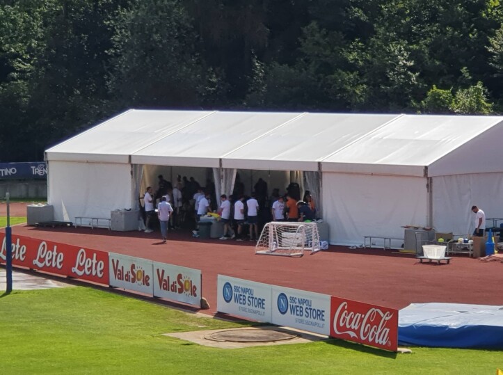 DIMARO22, l’allenamento degli azzurri e le ultime novità dal ritiro dimaro22