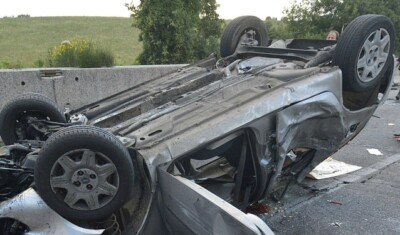 INCIDENTE CIRCUMVALLAZIONE ESTERNA NAPOLI