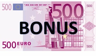 bonus 500 euro figli