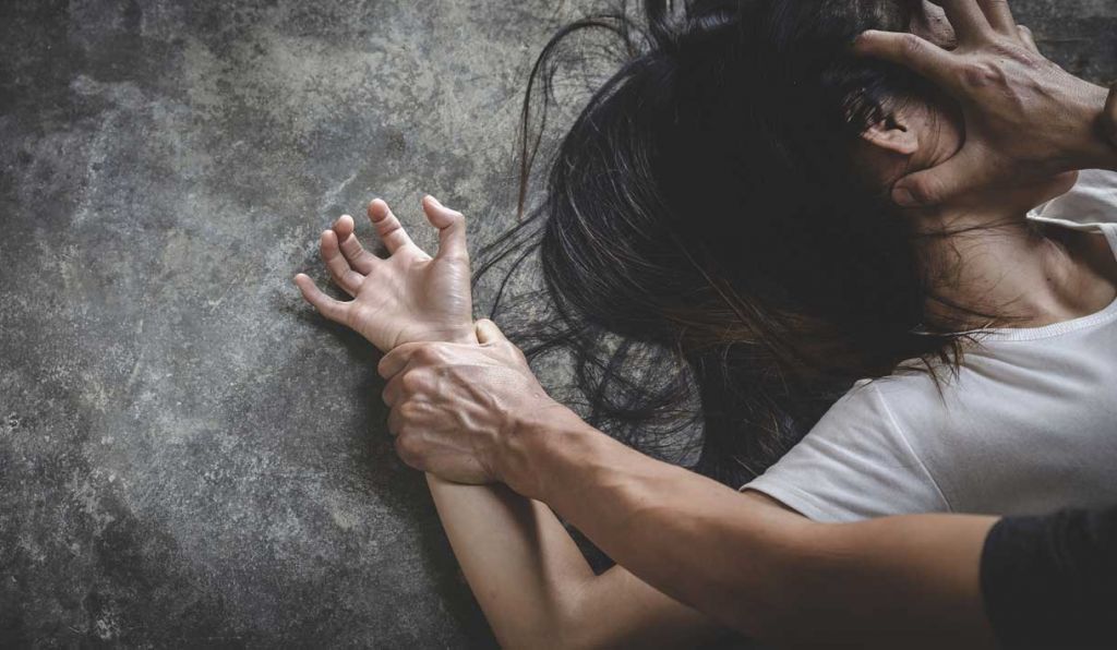 aversa violenza sessuale