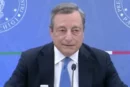 Draghi, conferenza stampa