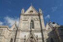 Morto Duomo Napoli