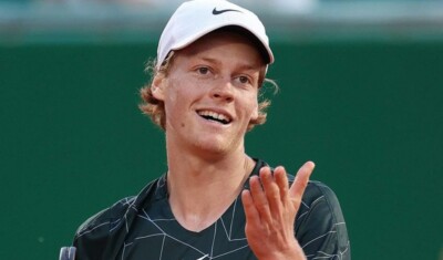 australian open sinner