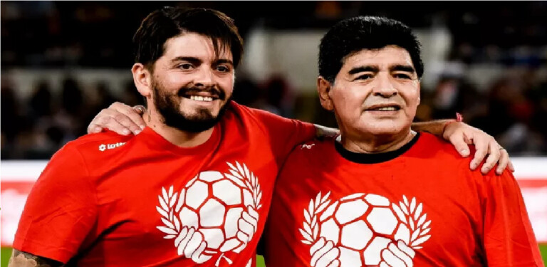 Maradona jr