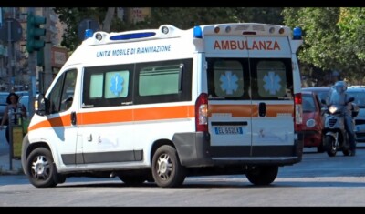 Incidete mortale Aversa