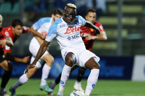 Napoli-Mallorca Risultato e sintesi del match