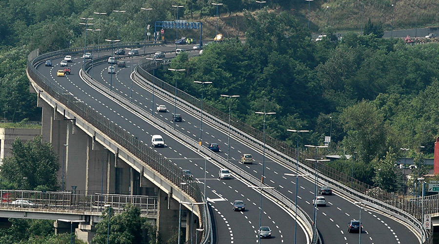 incidente tangenziale napoli