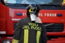 Napoli incendio, incendio piazza garibaldi