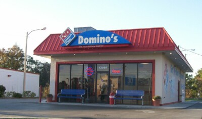 domino's pizza