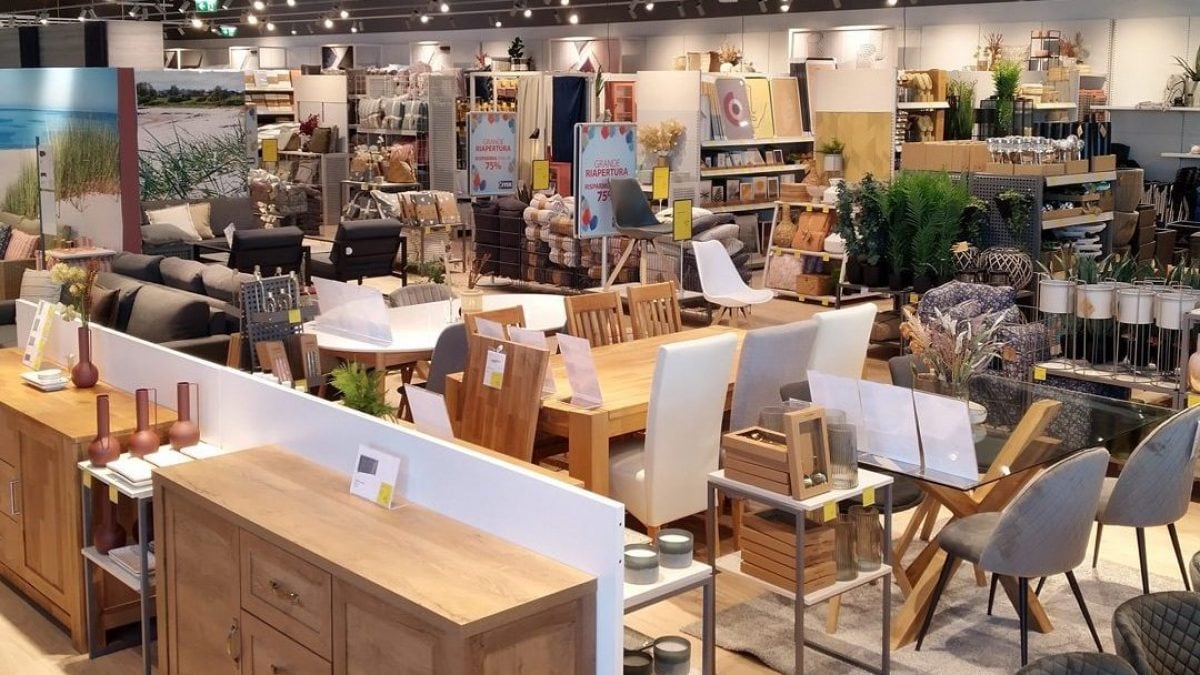 Apre JYSK a Casoria, negozio di articoli per casa e giardino Napoli ZON