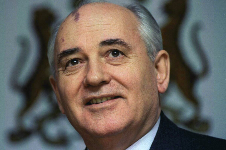 Morto Gorbaciov