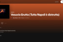 "Vesuvio erutta" su Spotify, canzone ultras razzista