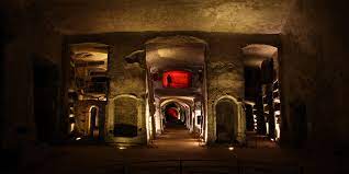 catacombe di napoli