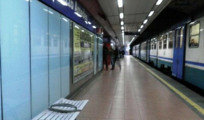 Metropolitana linea 2 Napoli Eintracht Napoli Lecce corse straordinarie metropolitana