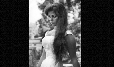 claudia cardinale