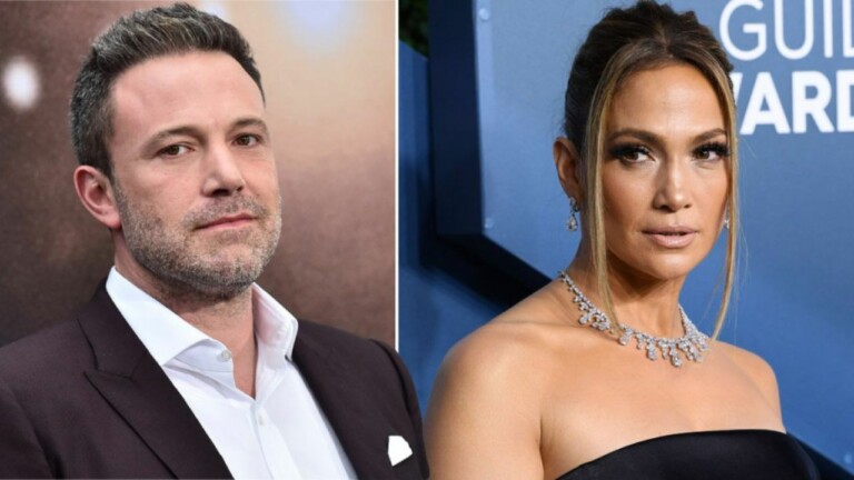 jennifer lopez ben affleck divorzio